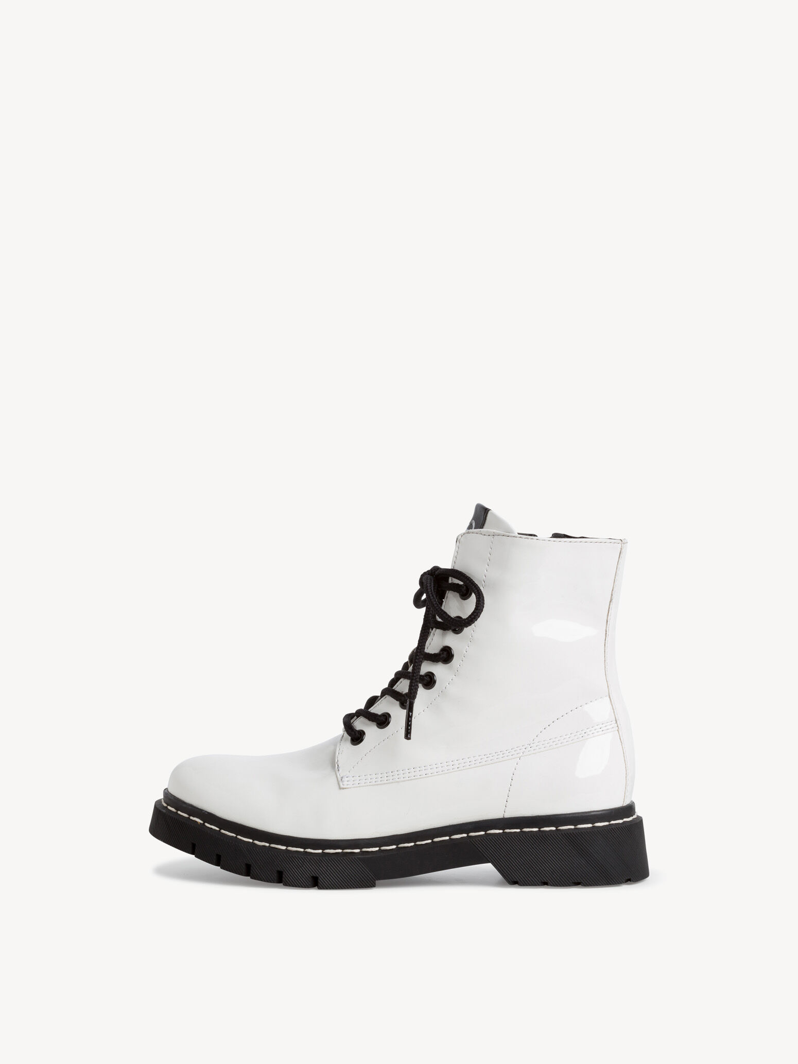 tamaris white boots