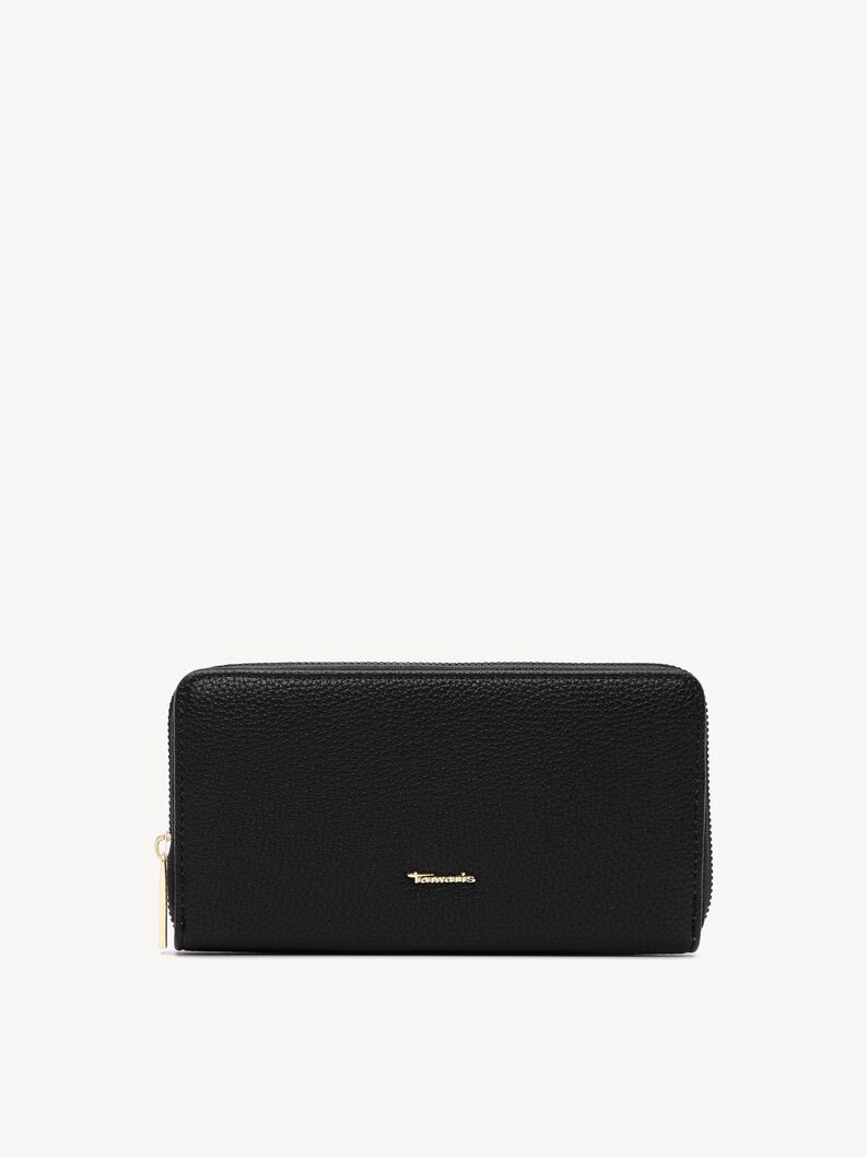 Geldb&ouml;rse, black, hi-res