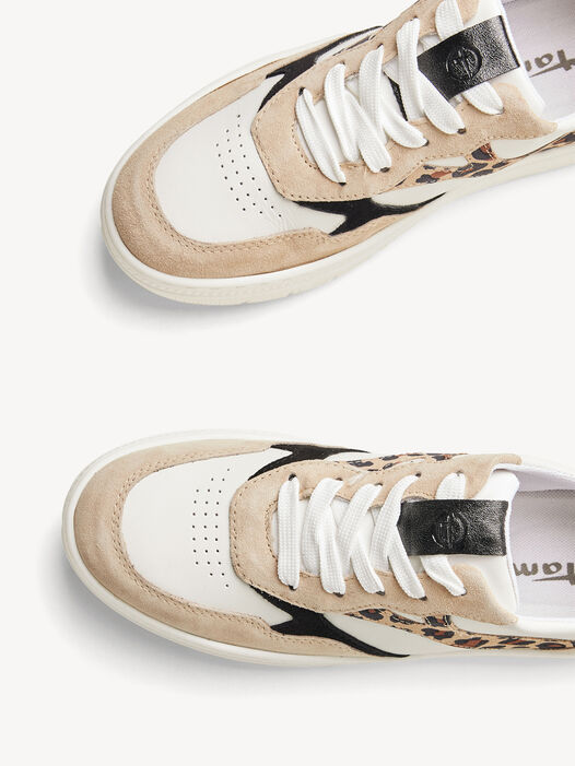 Sneaker, LEOPARD COMB, hi-res