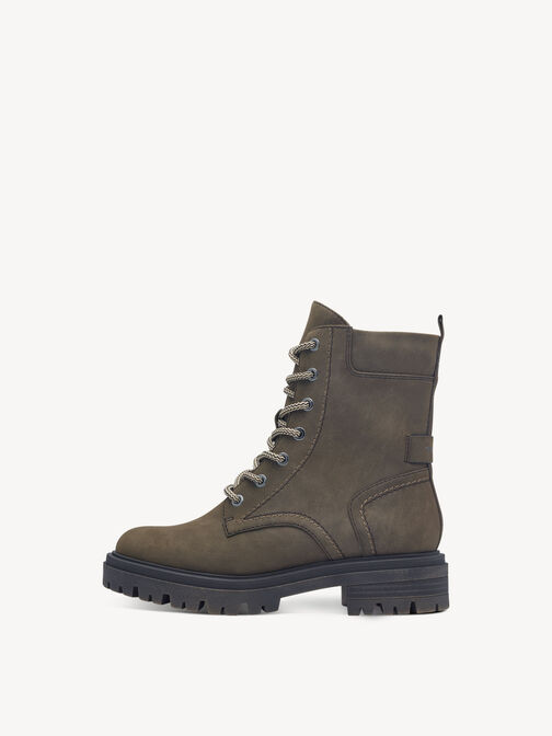 Stiefelette, OLIVE, hi-res