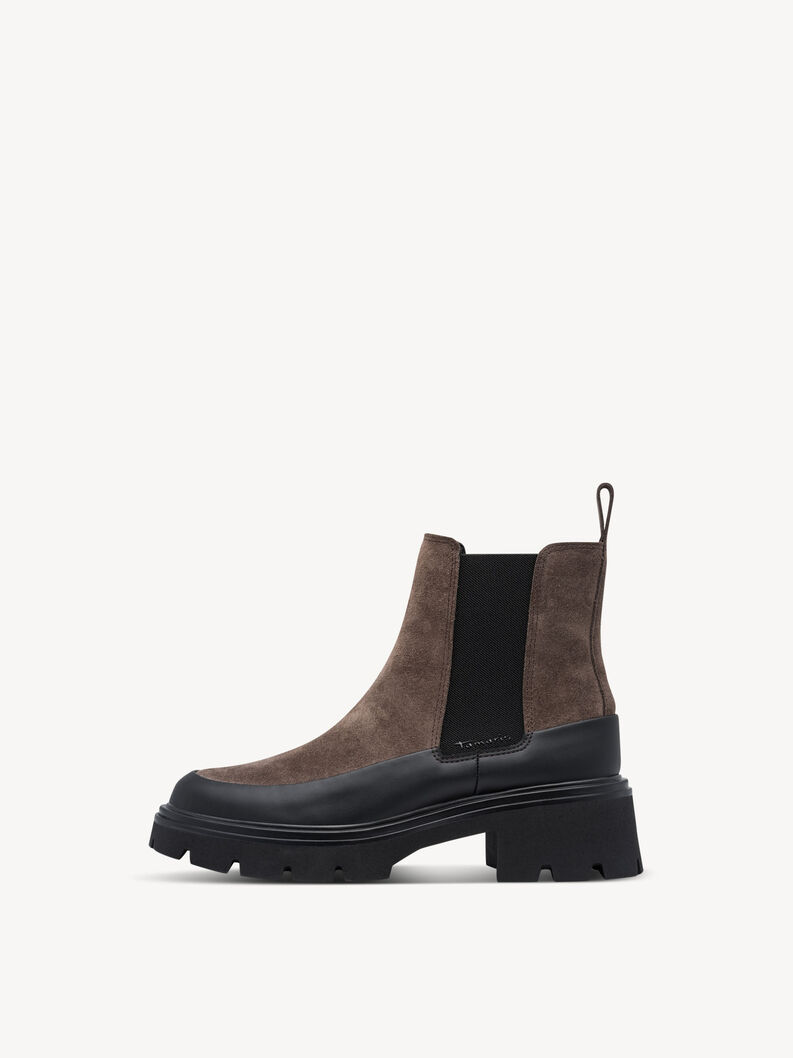 Chelsea boot - brown, CIGAR, hi-res