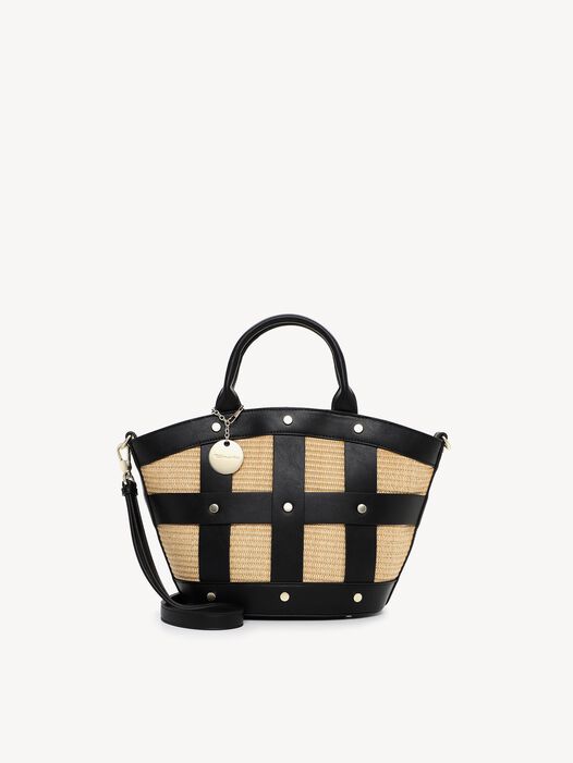 Shopper, black, hi-res