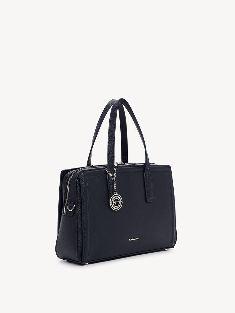 Shopper - blau, blue, hi-res