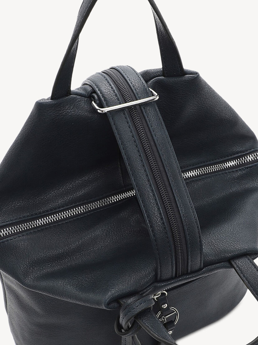 Rugzak - blauw, blue, hi-res