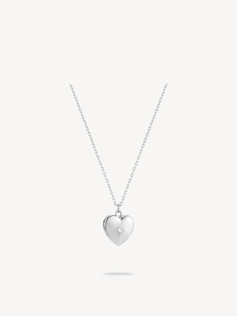 Necklace, silber, hi-res