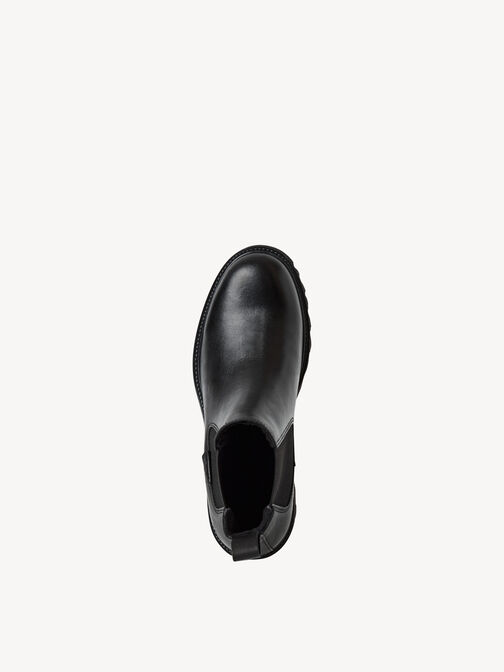Chelsea Boot, BLACK, hi-res