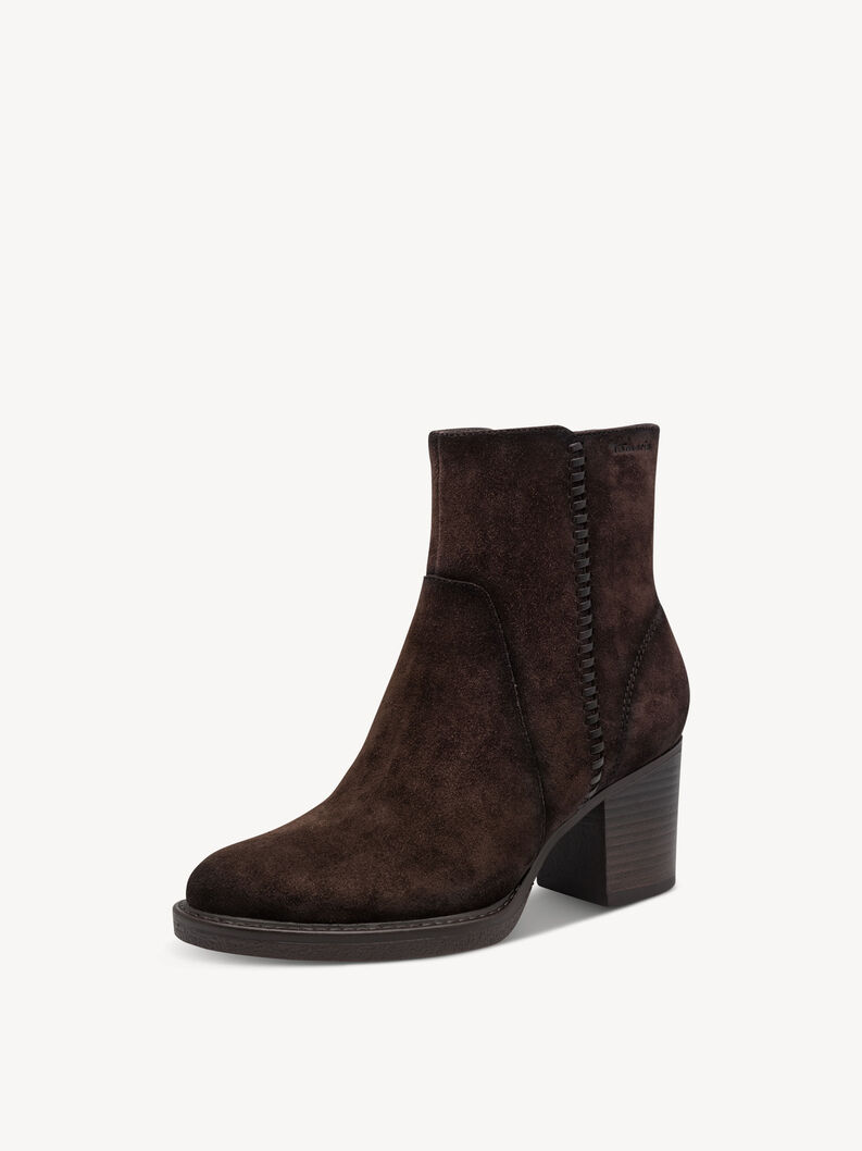 Bottine - marron, 304, hi-res