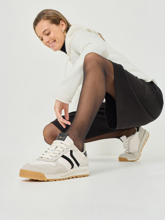 Sneaker, IVORY COMB, hi-res