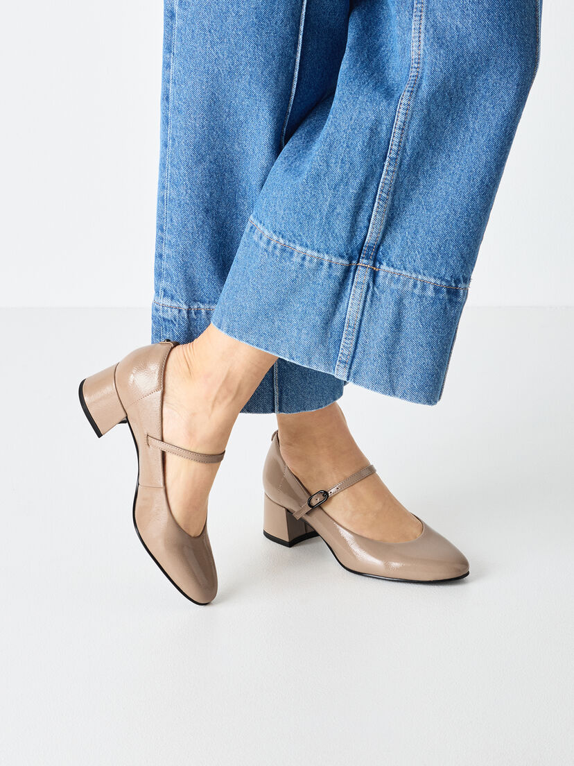 Pumps - beige, TAUPE, hi-res