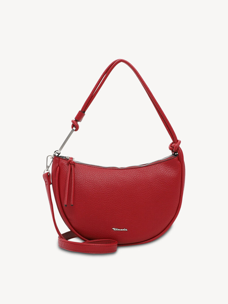 Handtasche - rot, red, hi-res