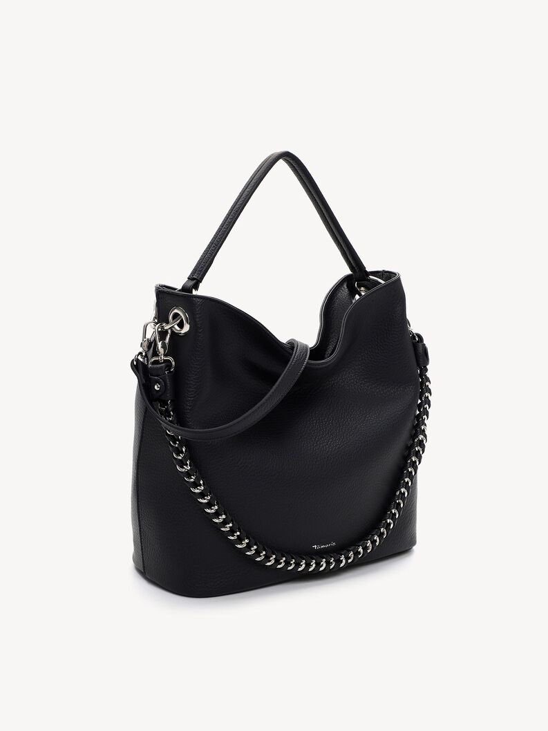 Τσάντα σάκος - μπλε, blue, hi-res