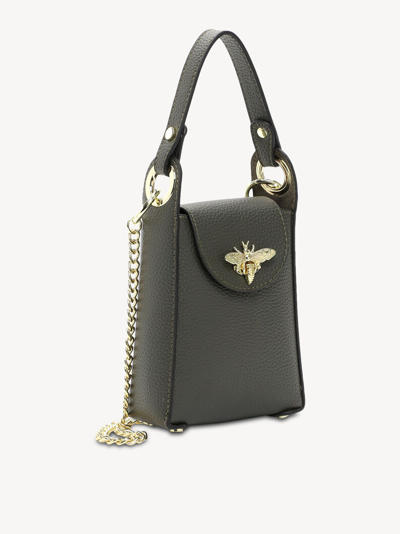 Cell phone case - brown, fango, hi-res