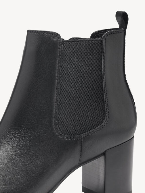 Chelsea boot, BLACK, hi-res