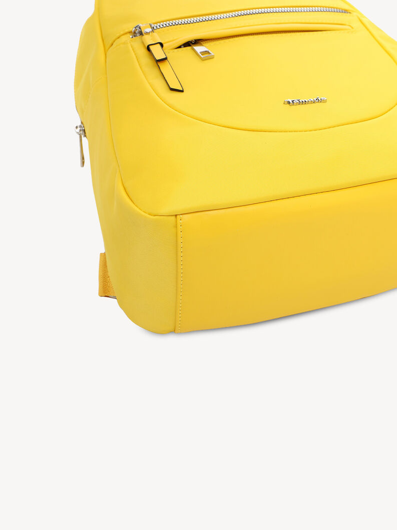Rucksack - gelb, yellow, hi-res
