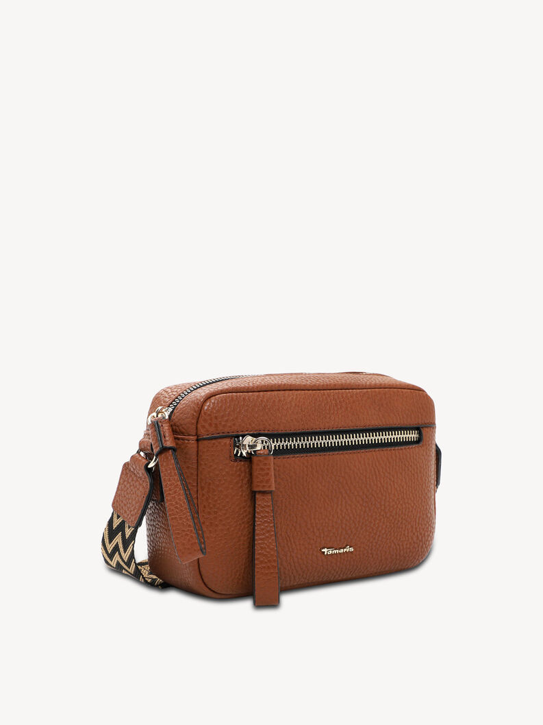 Satchel - brown, COGNAC, hi-res