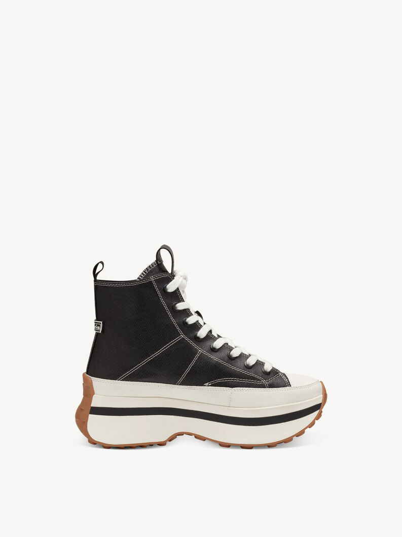 Sneaker - black, BLACK, hi-res
