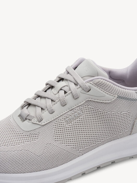 Sneaker, LIGHT GREY, hi-res