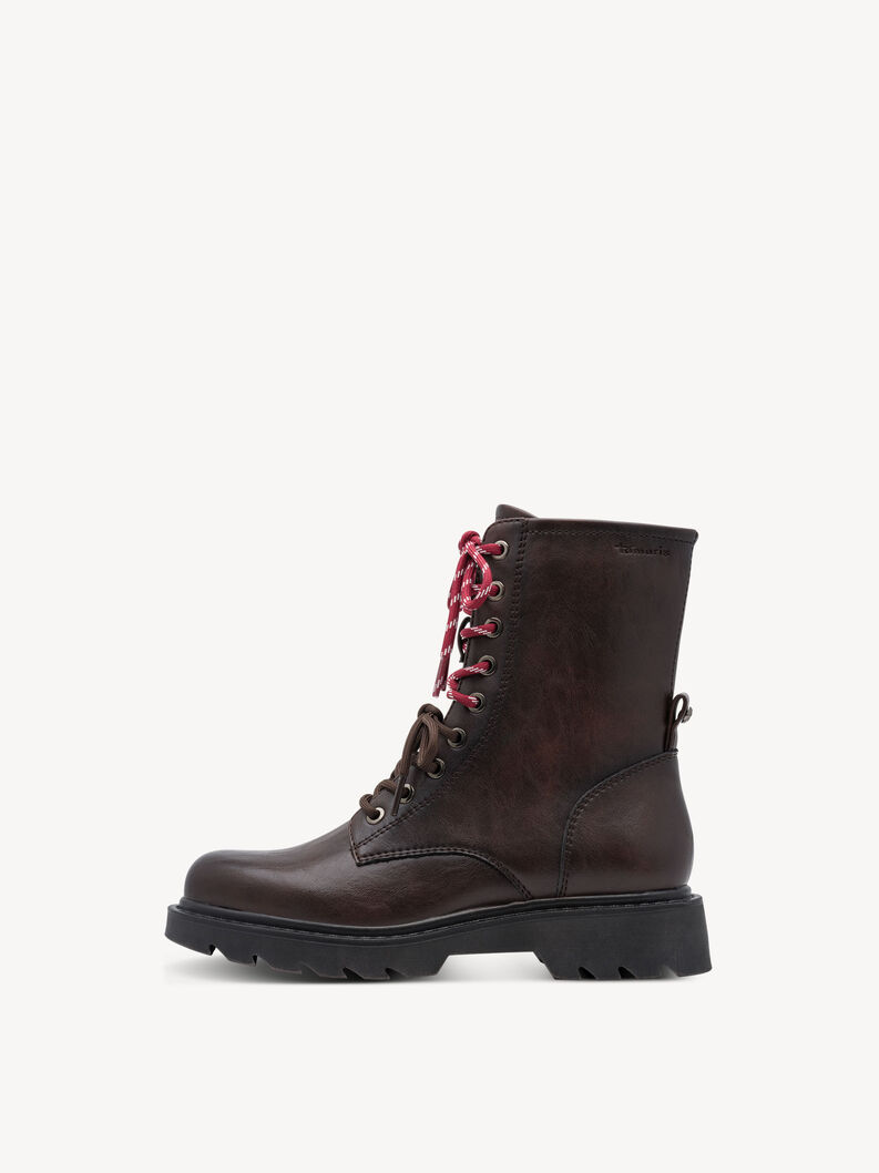 Stiefelette - braun, MOCCA, hi-res