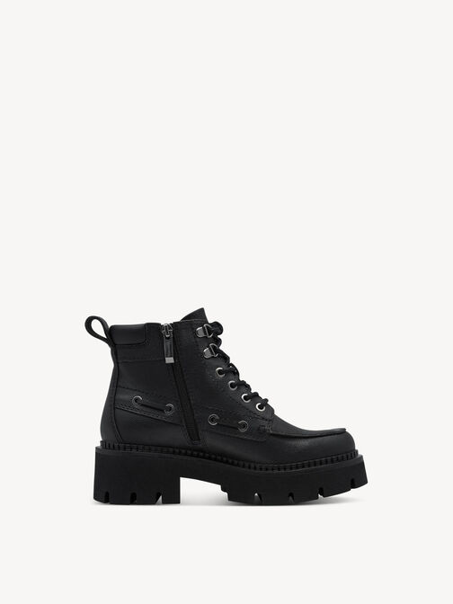 Bottine, BLACK, hi-res