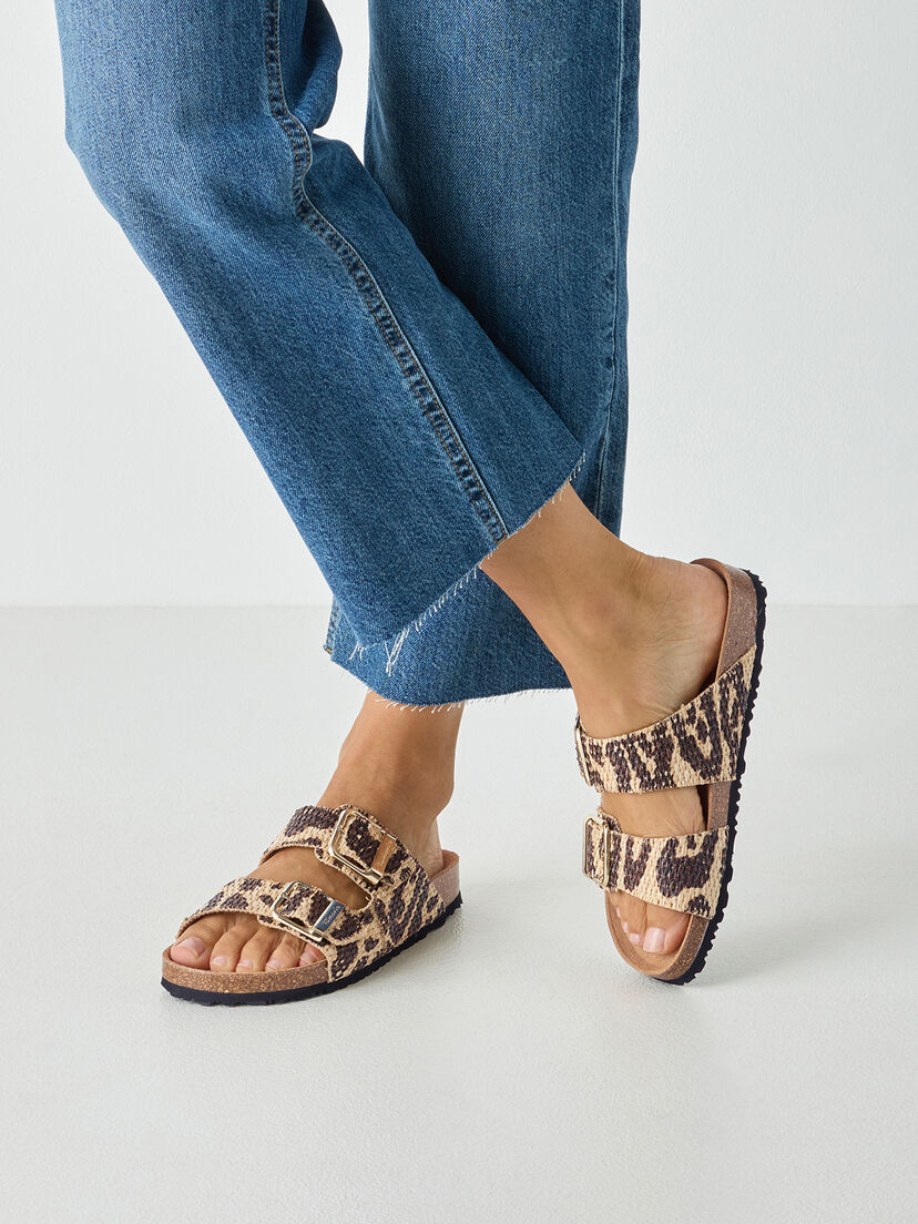 Slipper - beige, NATURE COMB, hi-res