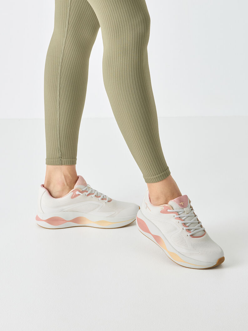 VITALA Sneaker - white, WHITE COMB, hi-res