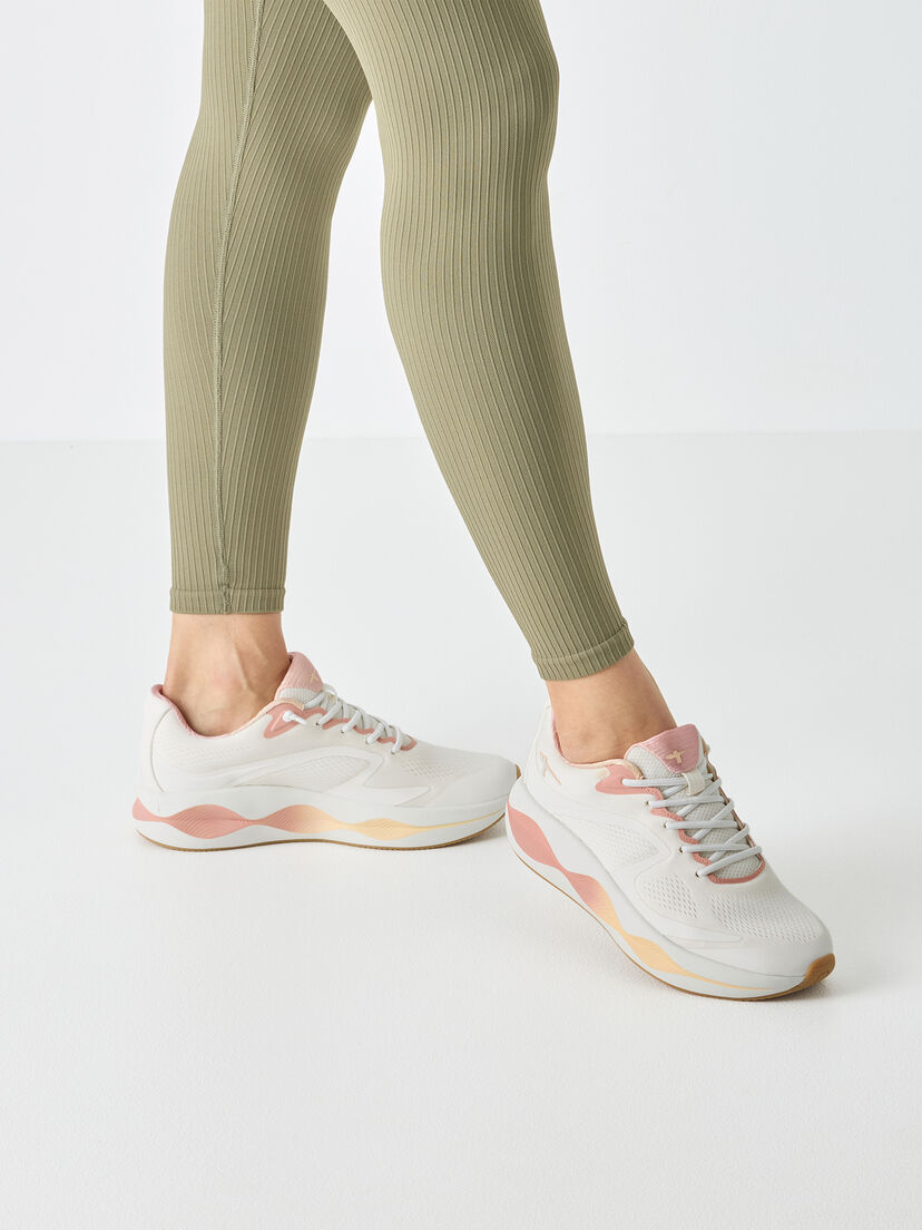 VITALA Sneaker - wit, WHITE COMB, hi-res