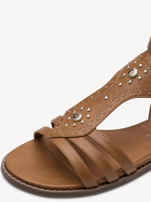 Sandale, COGNAC, hi-res