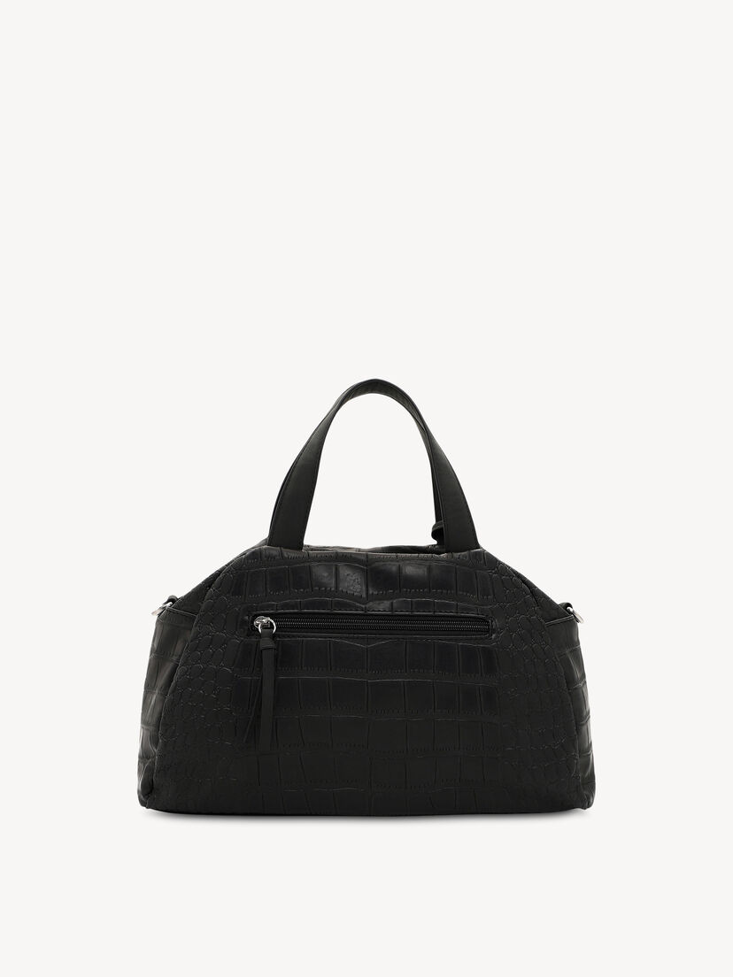 Bowlingtas - zwart, black, hi-res