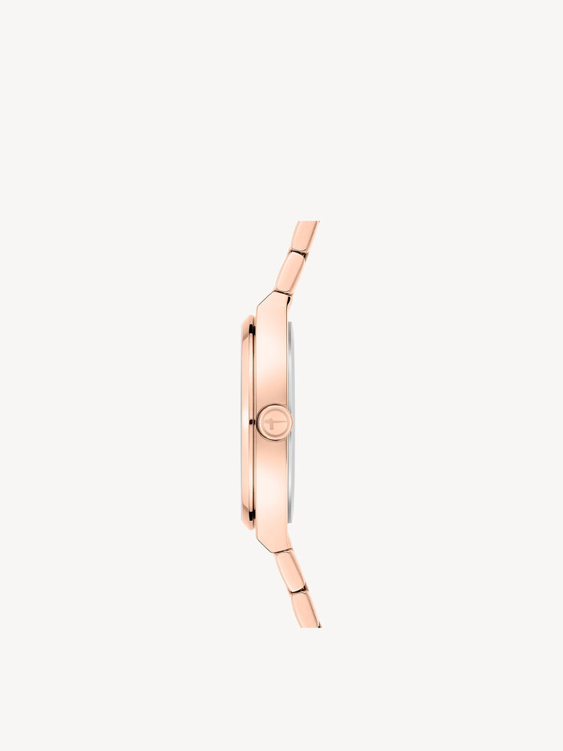 Montre - or rose, roségold silber-weiß, hi-res