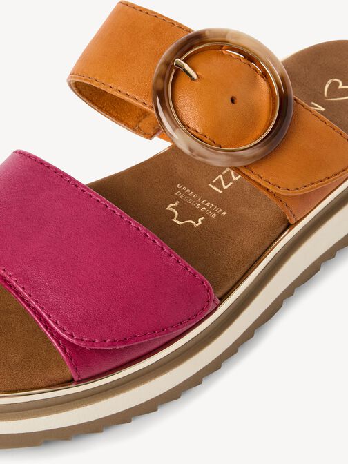 Pantolette, PINK COMB, hi-res