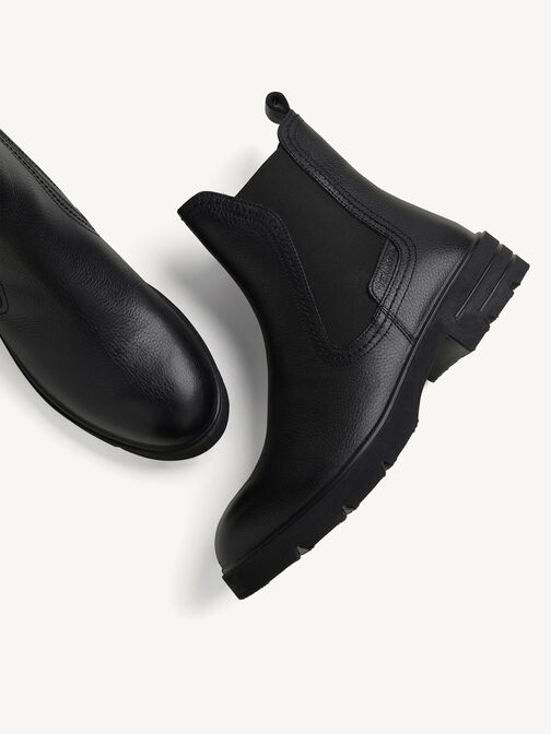 Chelsea Boot, BLACK, hi-res