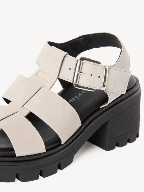 Sandalette, TAUPE, hi-res