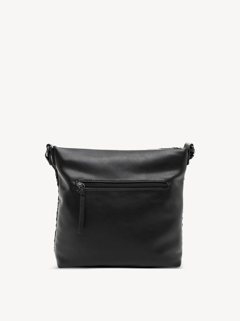 Umh&auml;ngetasche - schwarz, black, hi-res