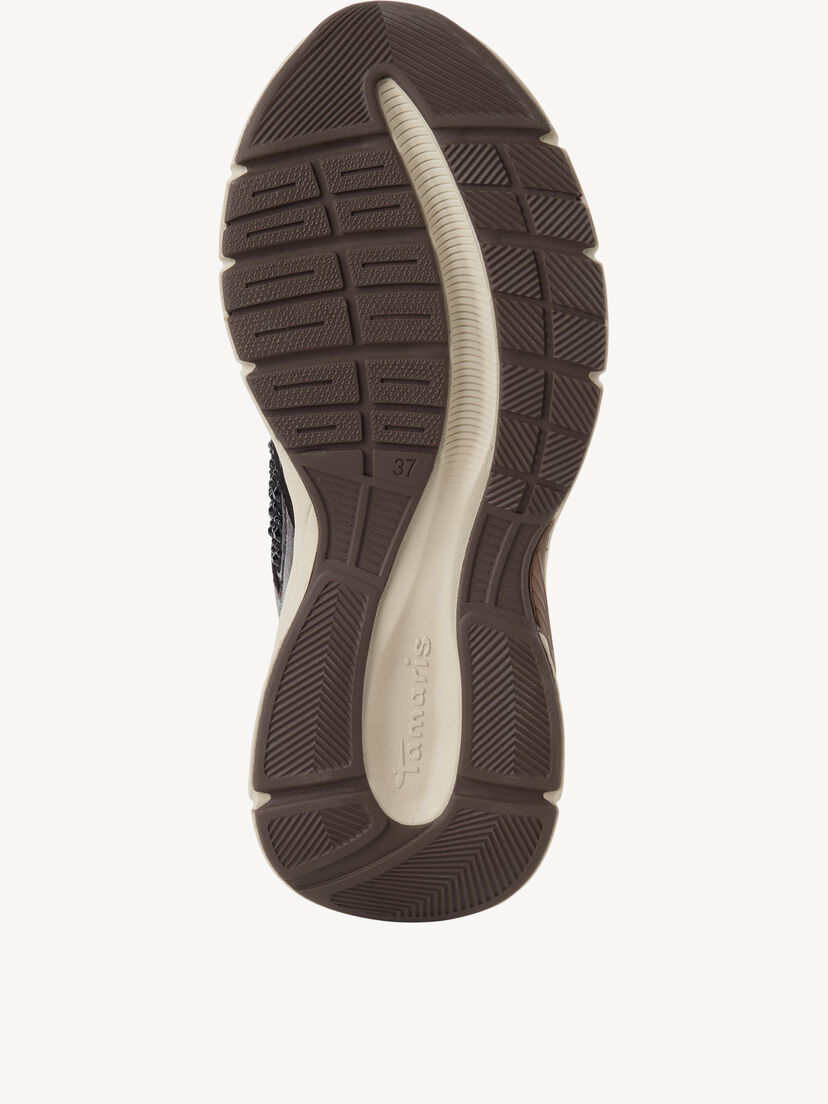 Sneaker - zwart, BLACK GLAM, hi-res