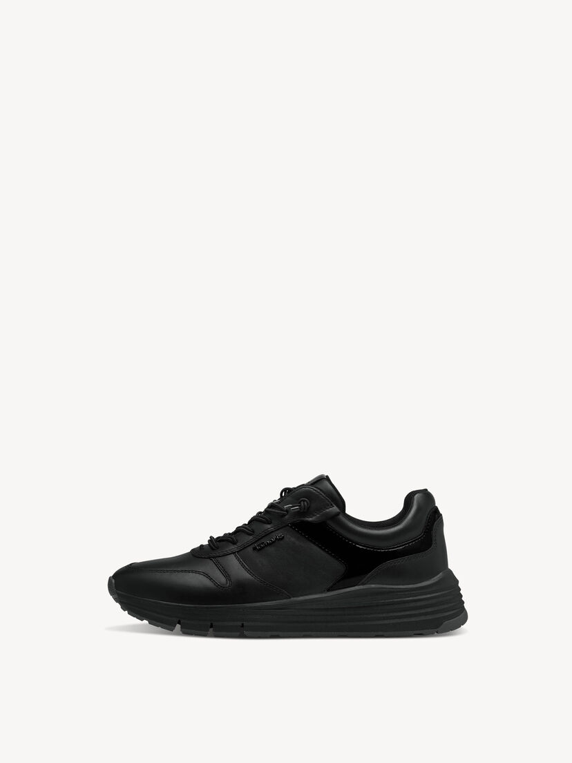 Sneaker, BLACK UNI, hi-res