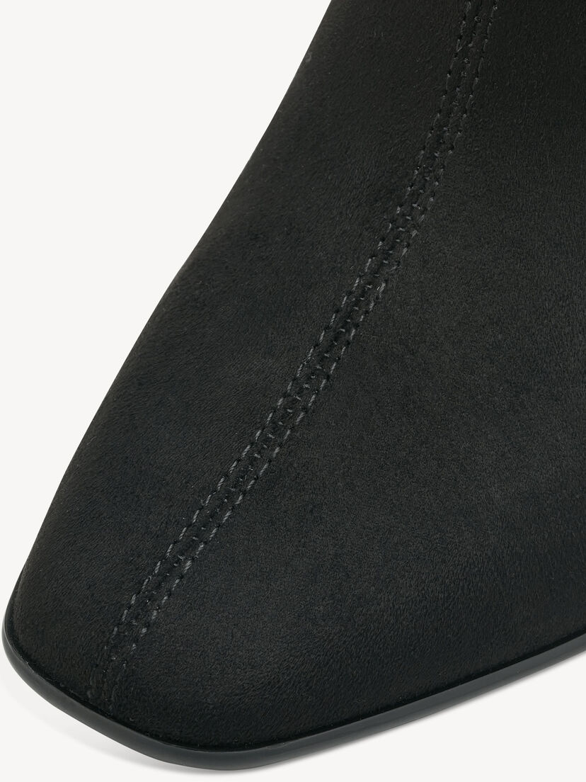 Laarzen - zwart, BLACK, hi-res