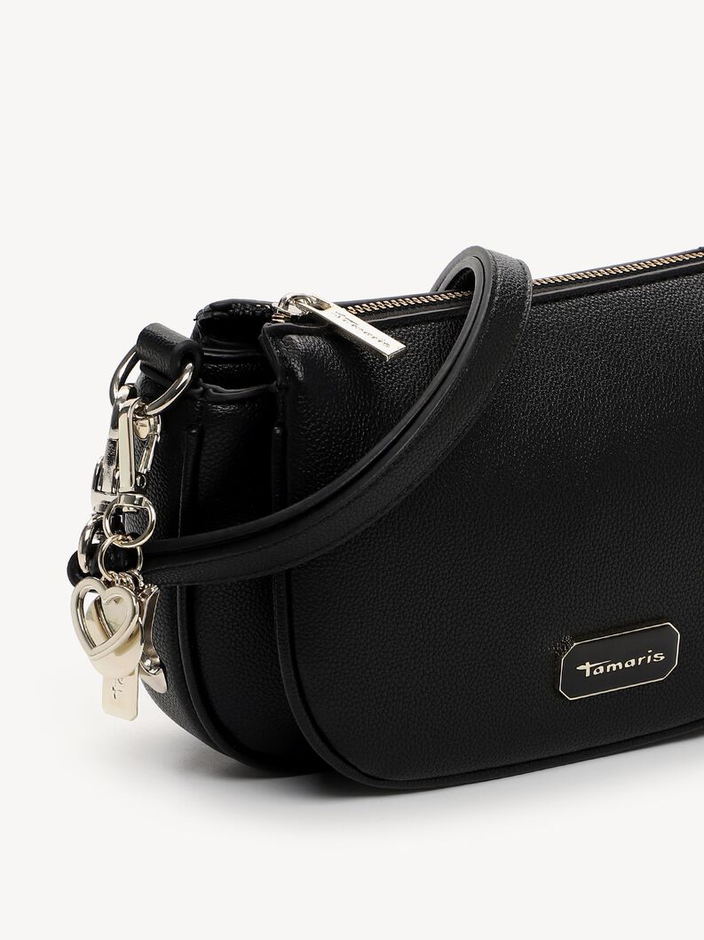 Satchel - black, black, hi-res