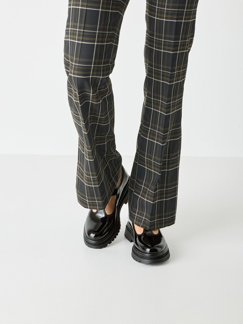 Instappers - zwart, BLACK, hi-res