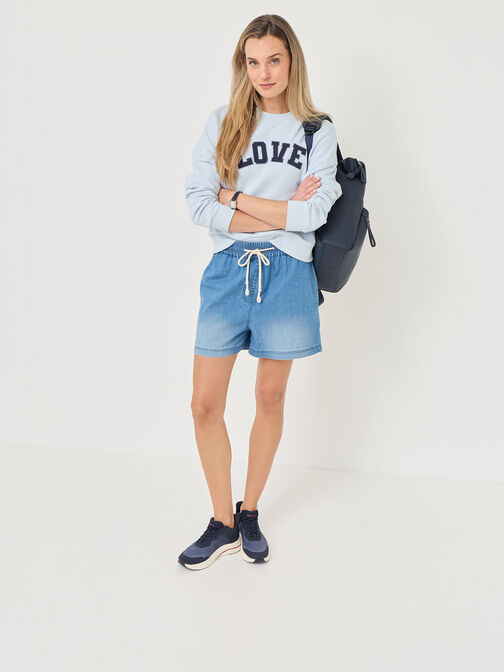 Sneaker, NAVY, hi-res