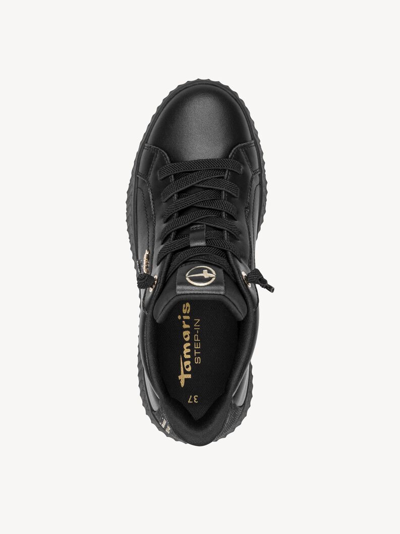 Sneaker, BLACK, hi-res