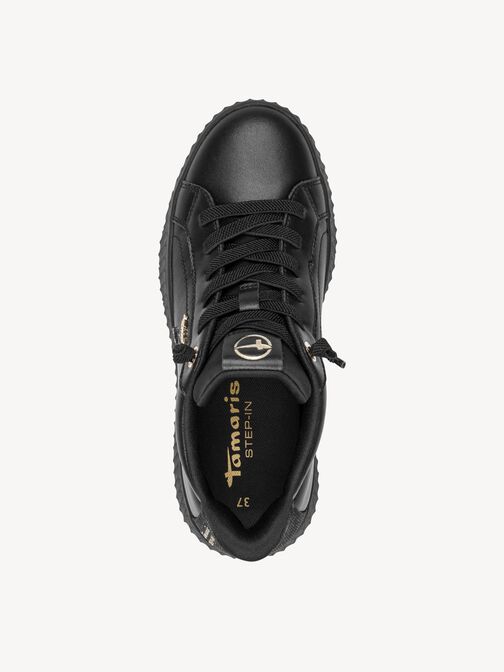 Sneaker, BLACK, hi-res