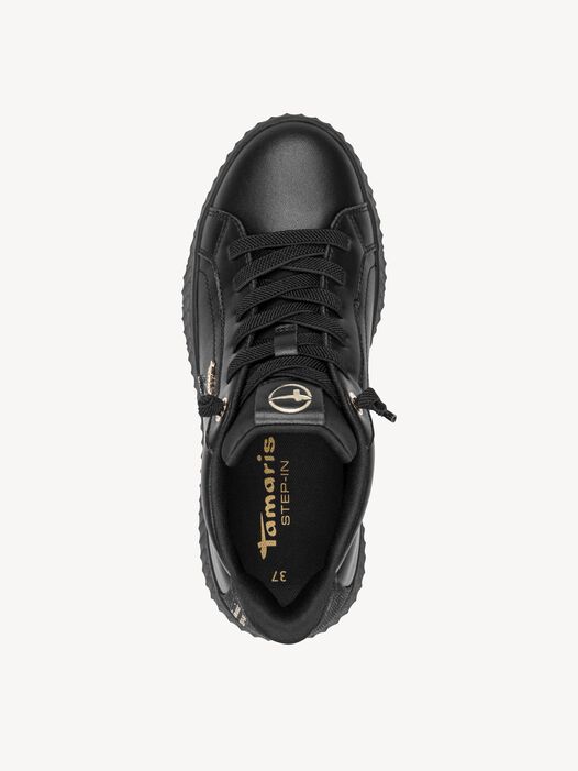 Sneaker, BLACK, hi-res
