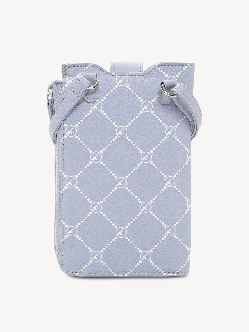 Cell phone case - blue, greyblue, hi-res