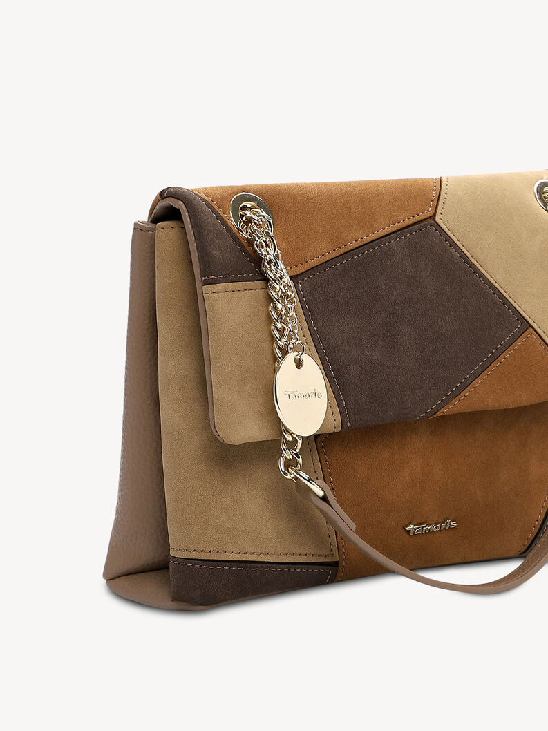 Sac à bandoulière - marron, brown, hi-res