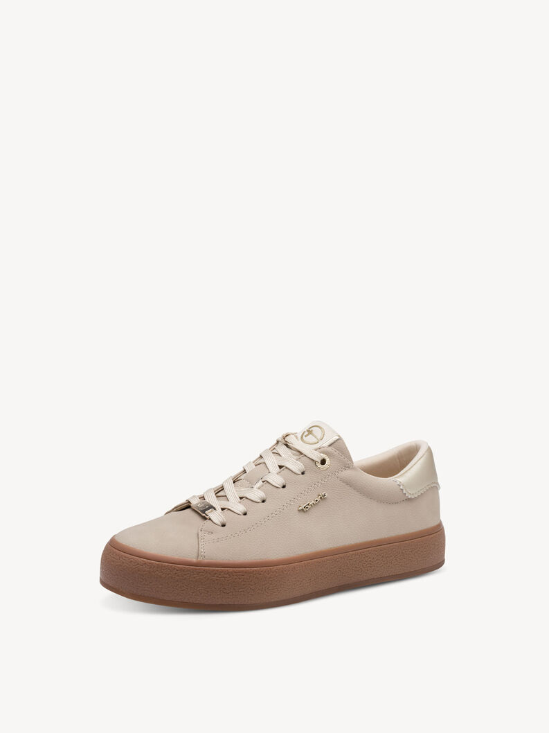 Sneaker - beige, BEIGE COMB, hi-res