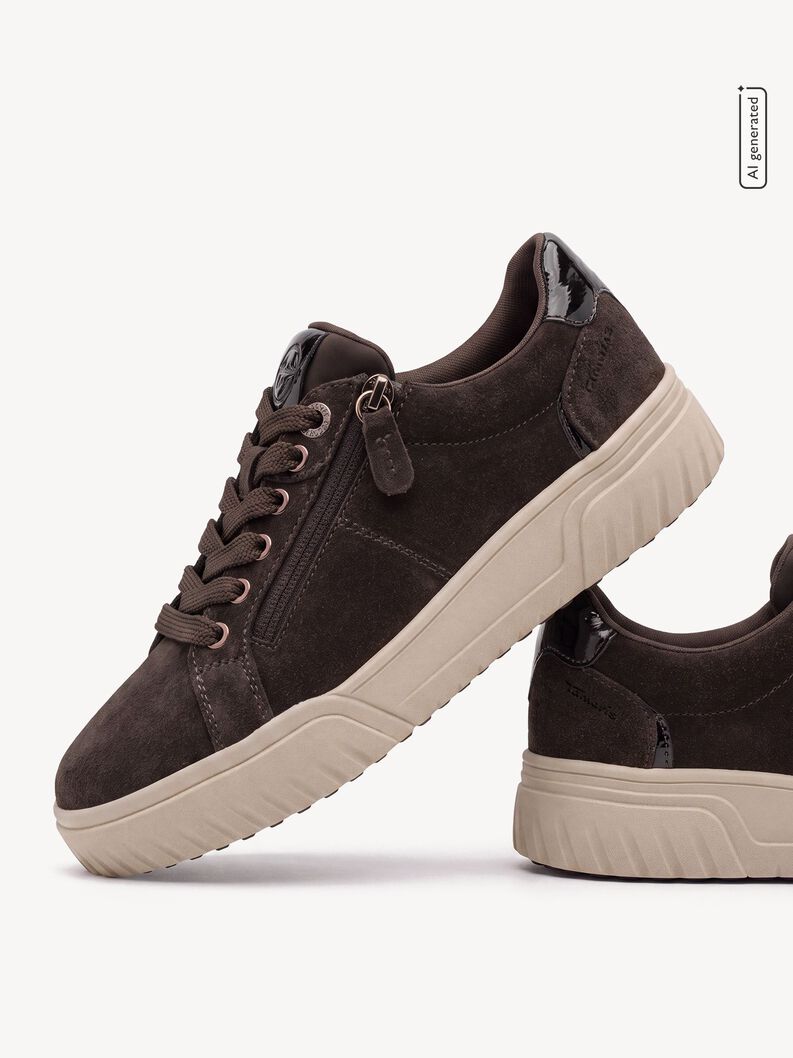 sneaker, MOCCA SUEDE, hi-res