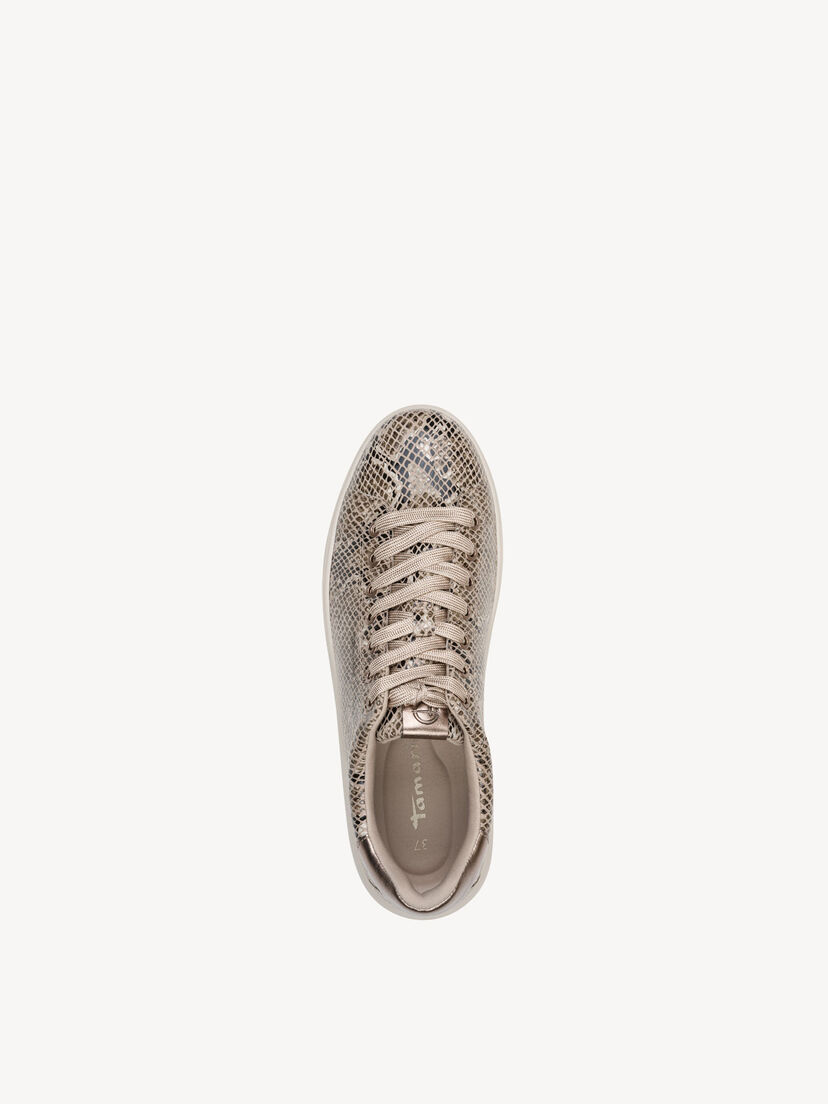 Sneaker, BEIGE SNAKE, hi-res