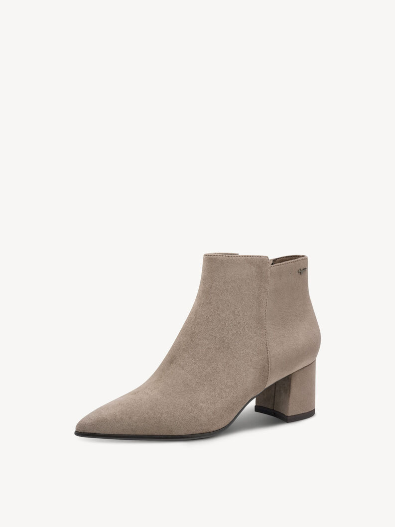 Bottine - beige, TAUPE, hi-res