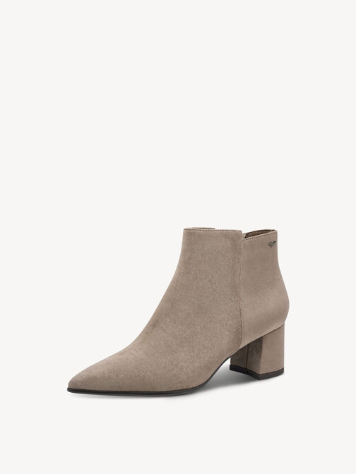 Bottine, TAUPE, hi-res