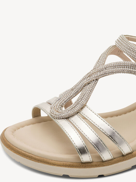 Sandaaltje, PLATINUM, hi-res